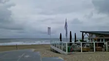 Grijze start op Texel - Frans Alderse Baas