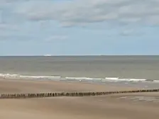 De Noordzee bij Domburg - Huib Lievense