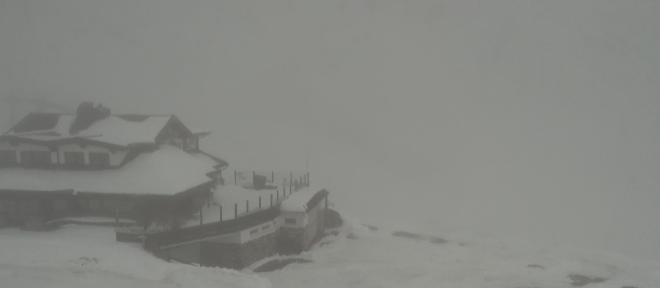 Webcam Sölden vanochtend - Webcam Sölden.