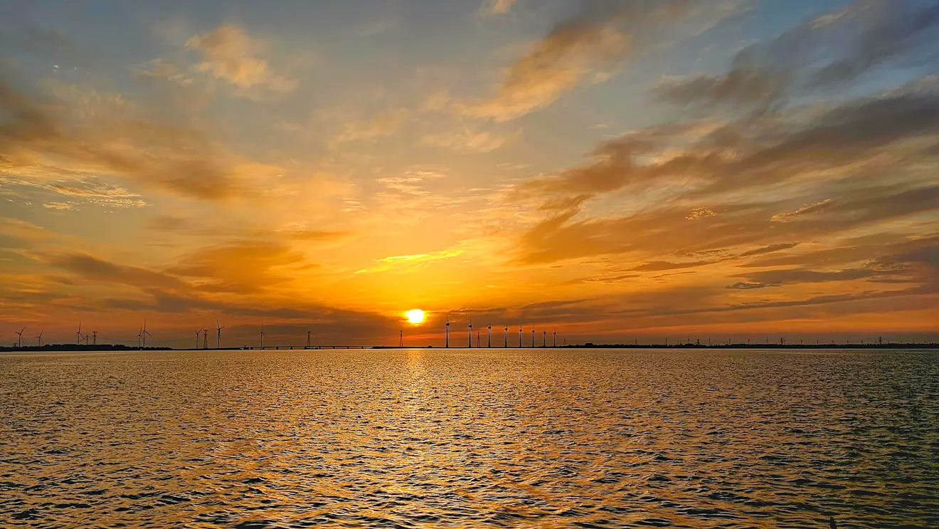 Ook in Nederland wordt het de komende dagen steeds warmer - Jannine Sanders