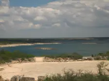 Beach on Lake Amistad, Texas IMG 0296 billy Hathorn