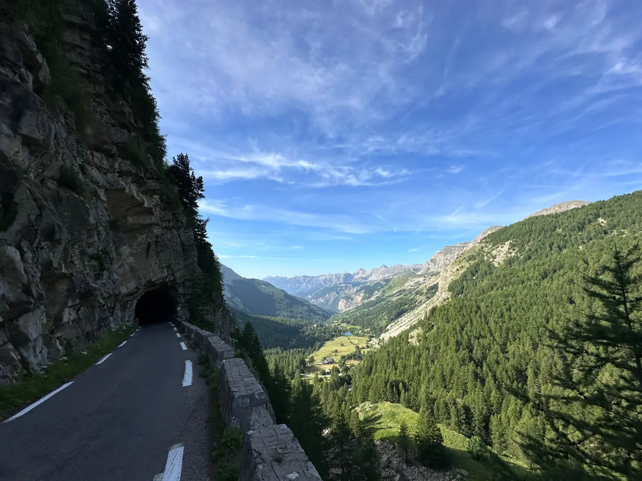 De Alpen in de omgeving van Barcelonnette - Tycho van den Born