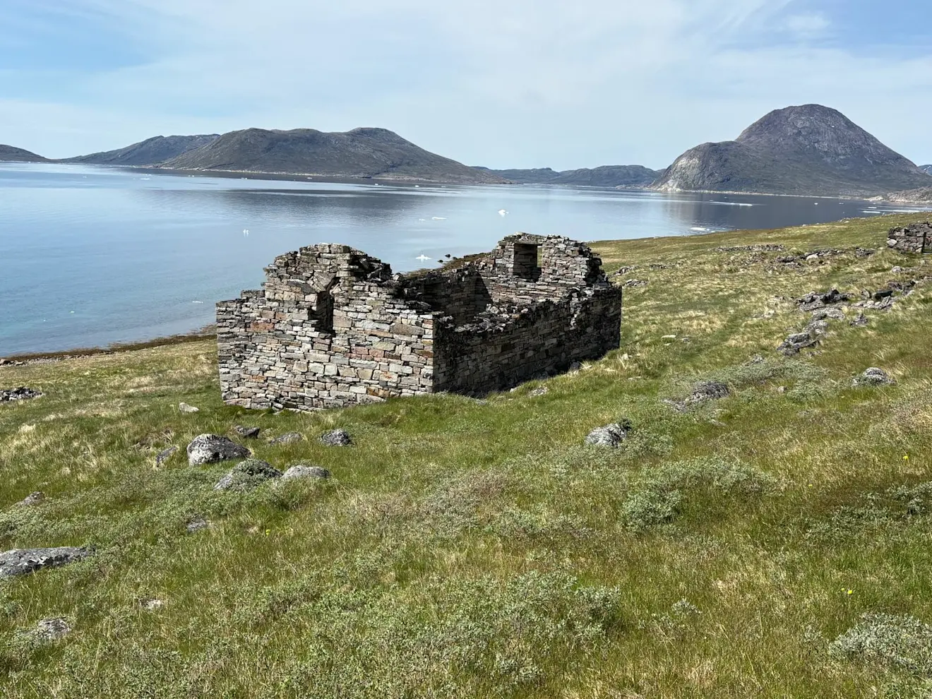 Kerkruine 1