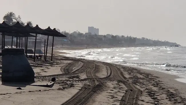 Spanje strand 2