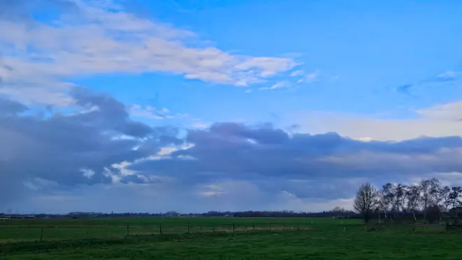 Vandaag komt de zon nog af en toe tevoorschijn - Nely van Frankenhuyzen