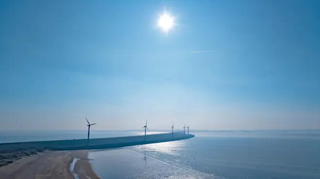 De eerste dagen is het nog zonnig en wordt het steeds zacht. Volgende krijgen we met een uitbraak van kou te maken - Simone Genna