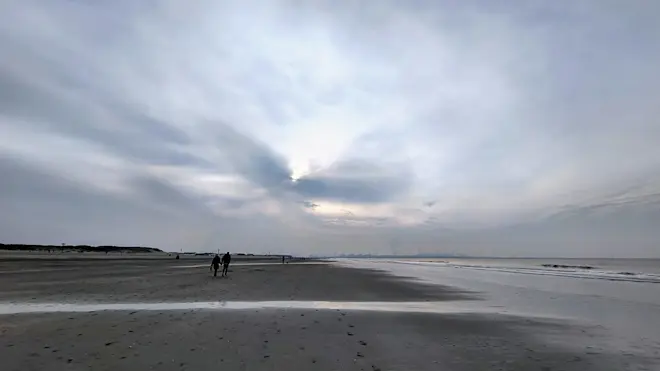 Bewolking speelt deze dagen de hoofdrol - Gerrit Hogeweg