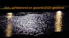 Een heel gelukkig 2025 toegewenst! - Monique Bormans