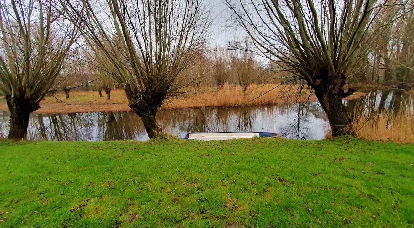 Grijs weer in Julianadorp - Ed van Pelt