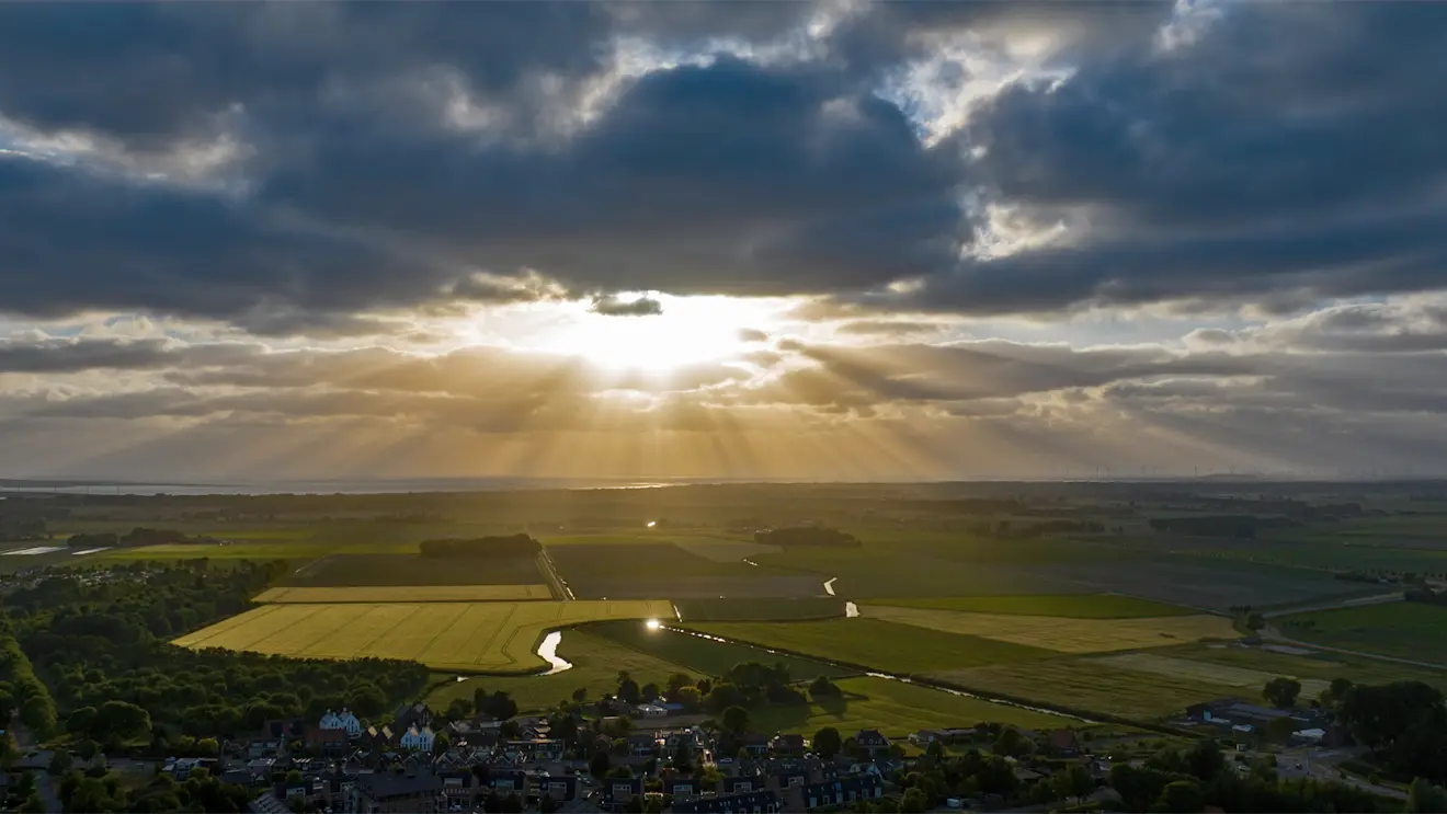 Jakobsladders in de buurt van Hellevoetsluis - Simone Wiersma