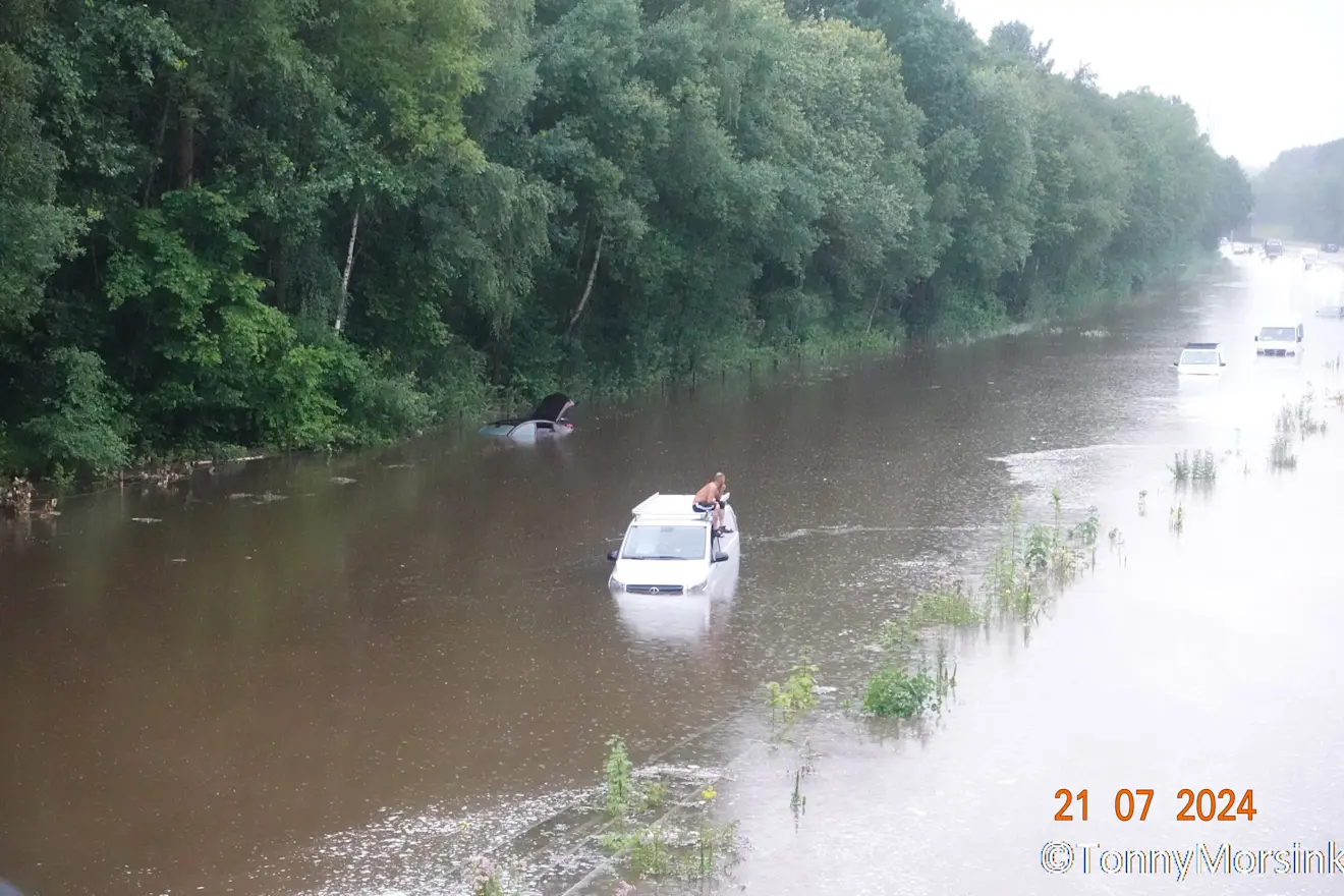Volhouden op je auto - Tonny Morsink