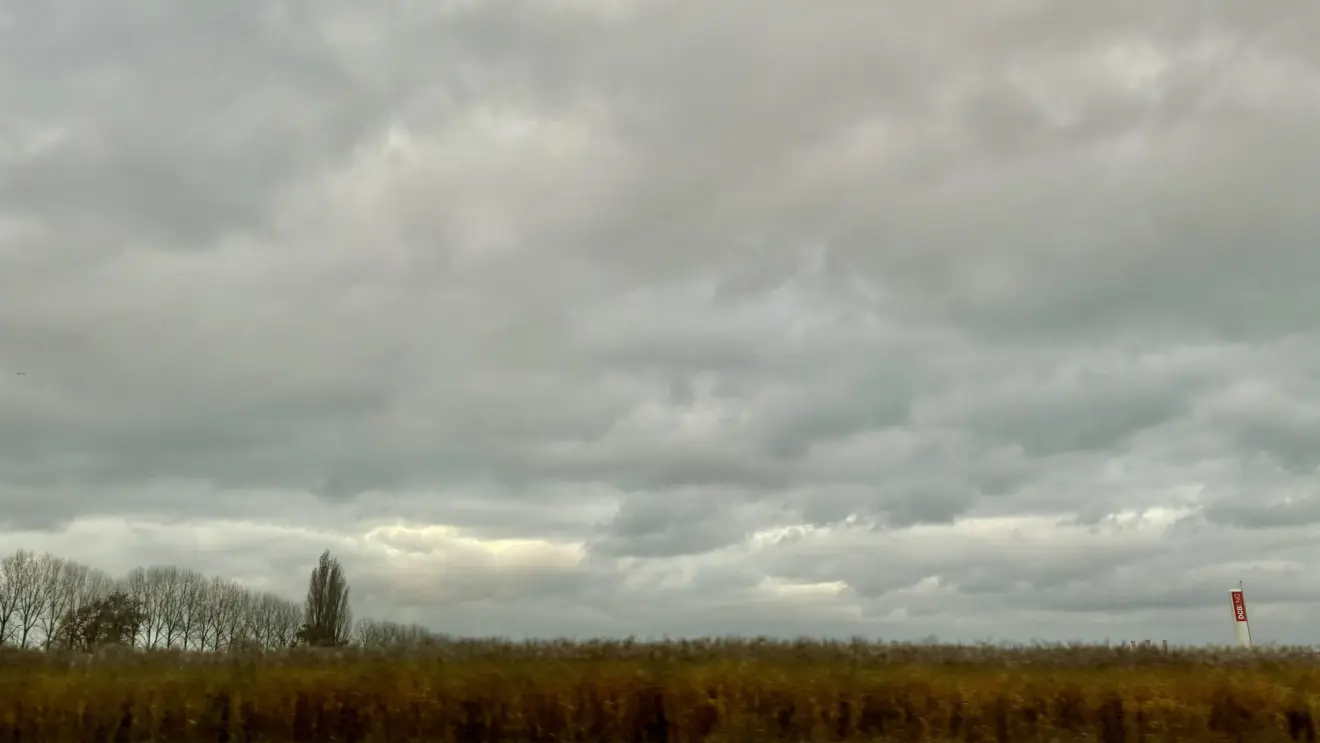 Ook vandaag weer die grijze wolken - Jolanda Bakker