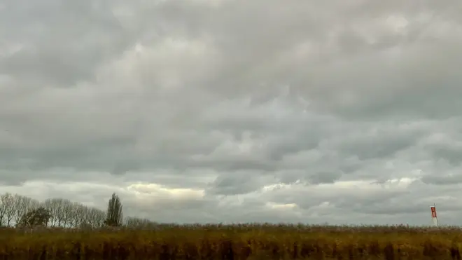 Ook vandaag weer die grijze wolken - Jolanda Bakker