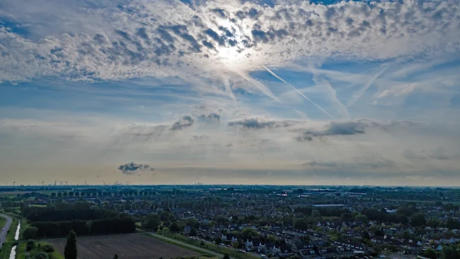 We hebben een week met vriendelijk zomerweer voor de boeg - Simone Genna