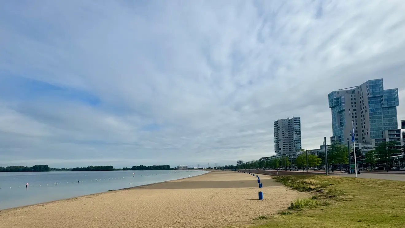 Na de regen brak de zon weer door - Jolanda Bakker