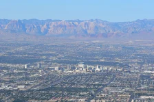 Las Vegas from Frenchman 3 Stan Shebs