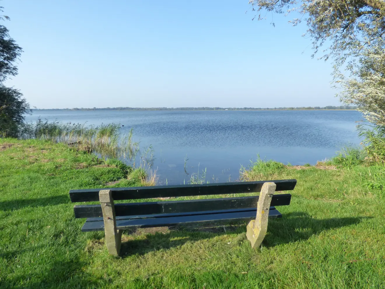 Nog even is het mooi nazomerweer in Nederland - Chris Meewis