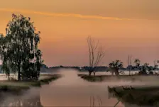 Het zijn dit weekend warme dagen - John Oomen