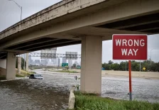 Hurricane Beryl—Significant Flooding in Houston Donald Sparks