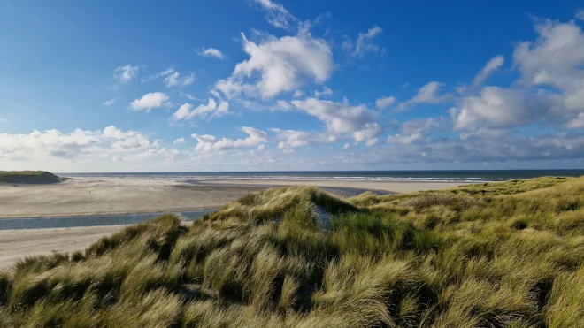 De komende dagen schijnt de zon weer vaker - Frans Alders Baas.