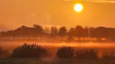 Fraaie zonsopkomst in Kampen - Jannine Sanders