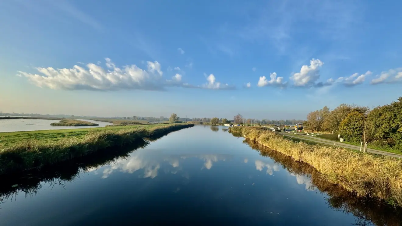 Voorlopig ziet het weer in Nederland er nog behoorlijk stabiel uit - Jolanda Bakker