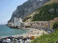 Catalan Bay, Gibraltar David Stanley