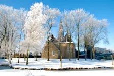 Op de kop af 13 jaar geleden was het vandaag wel winter, met in Lelystad bijna 23 graden vorst - Jolanda Bakker