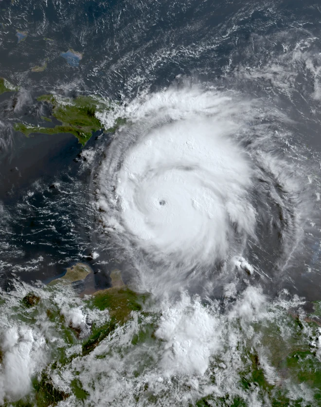 Orkaan Beryl is de enige grote orkaan die we in het seizoen tot nu toe hebben gezien - NOAA