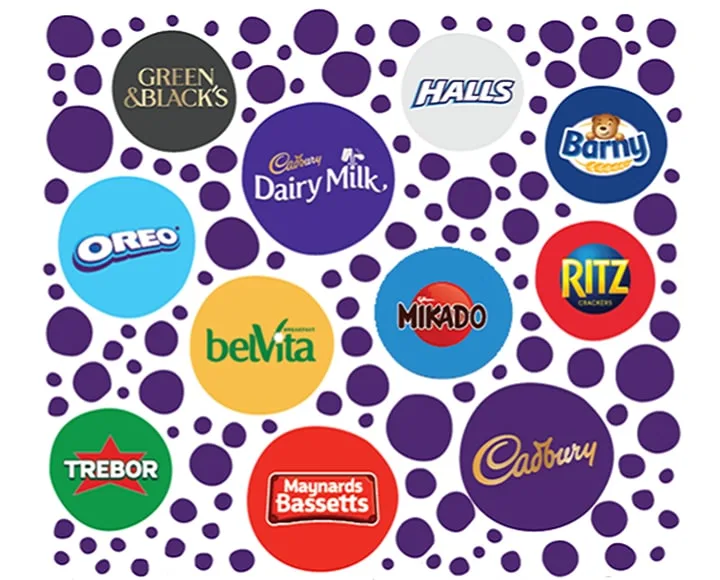 Mikado  Mondelēz International, Inc.