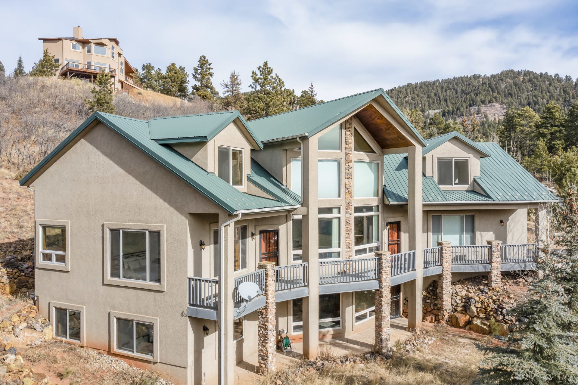 Book vacation homes near Pikes Peak in Woodland Park