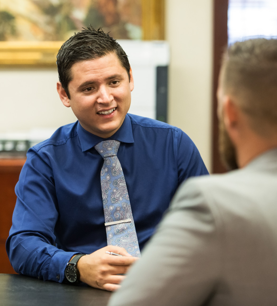 A customer first approach.