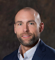 Headshot of Casey Gartner