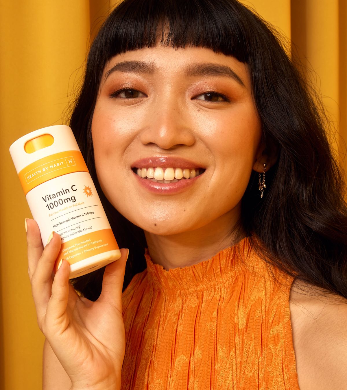 HealthByHabit - Vitamin C Ingredients
