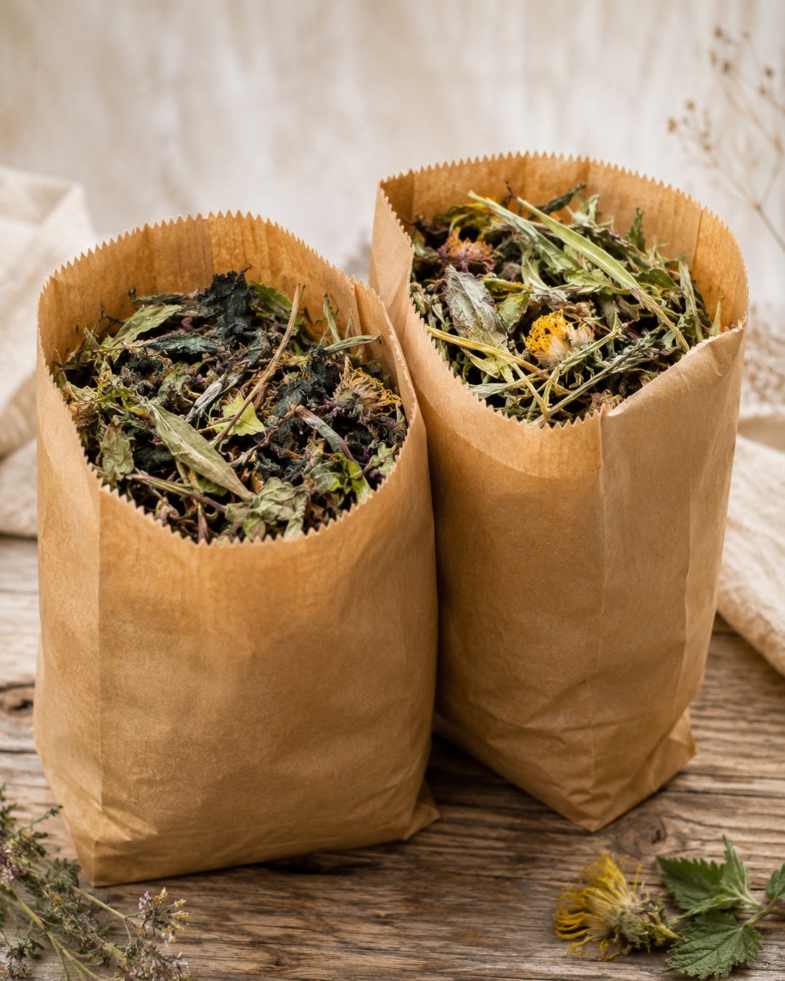 Top Up Bags