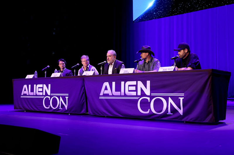 AlienCon Pasadena 2023