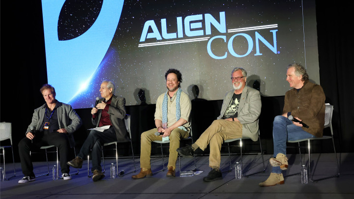 AlienCon 2023 What You Missed