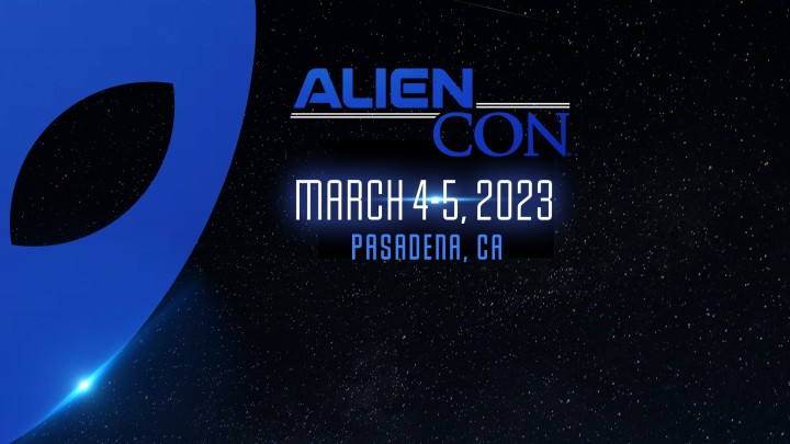 We're Back! Join us for AlienCon Pasadena!