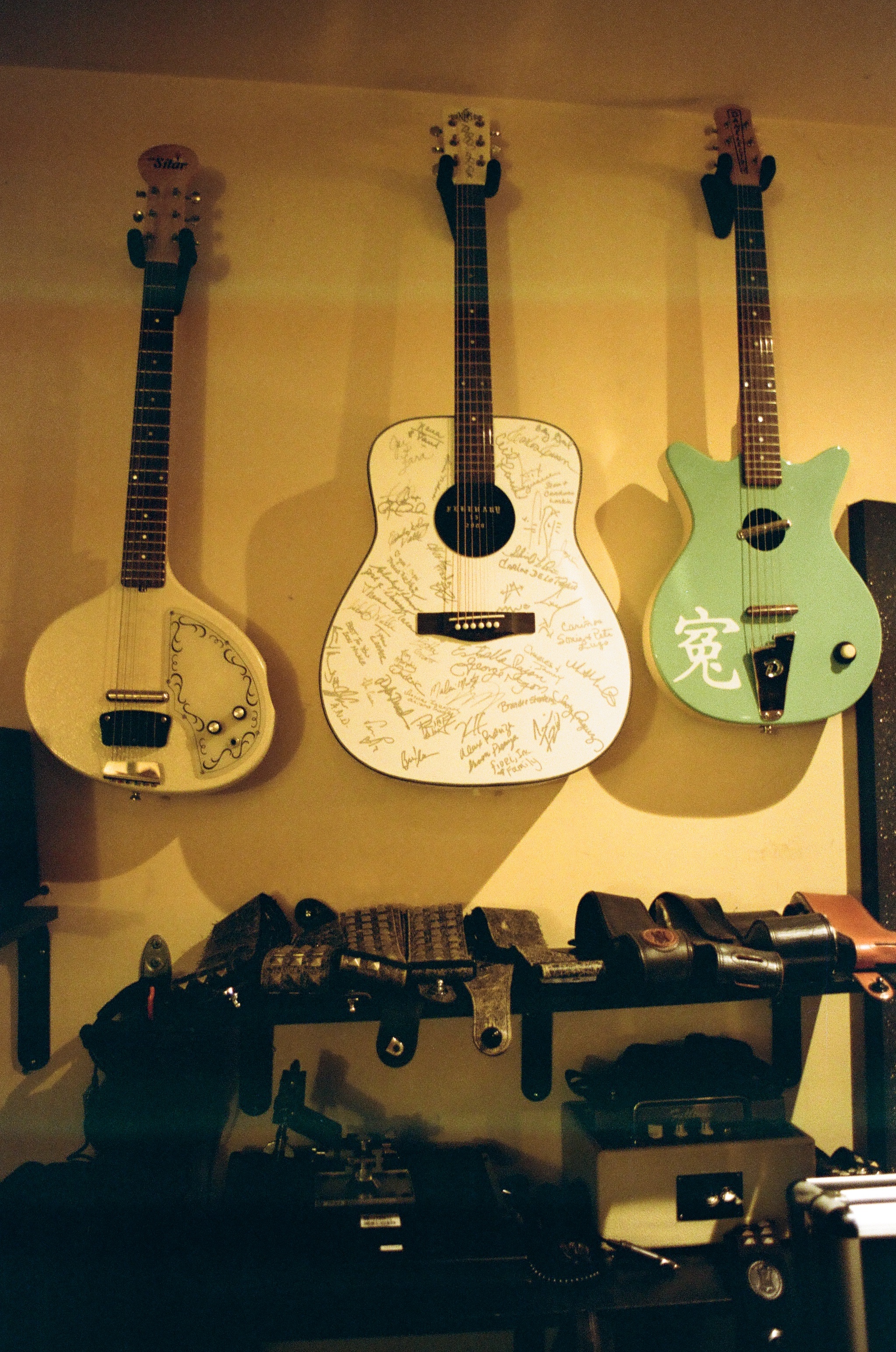 Guitars