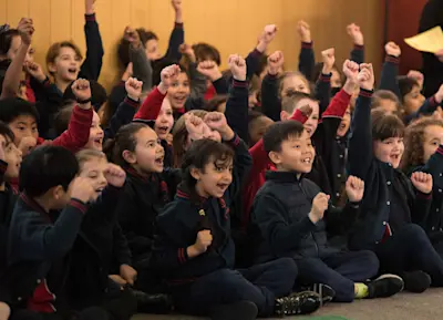 Promotional - BW 4 (Students) (BD 2019)