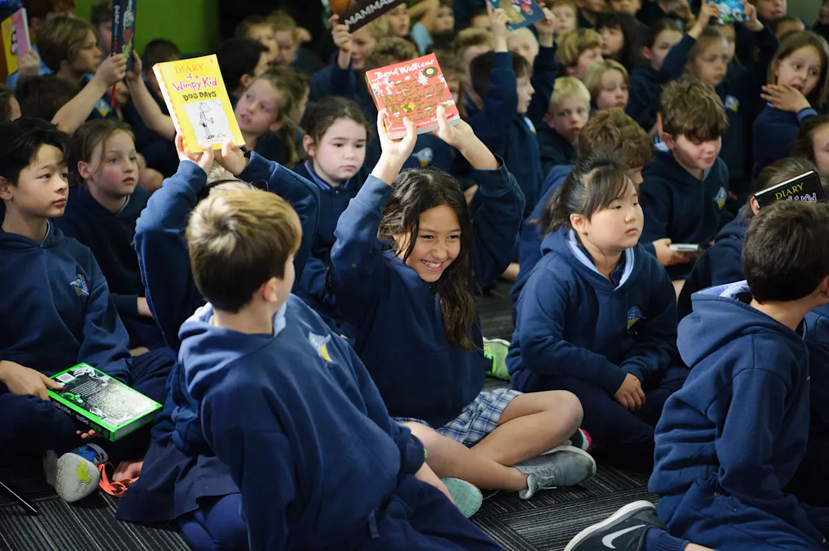 Our performances are seen by over 250,000 students every year!