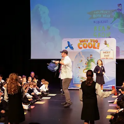 Promotional - BW 2 (WTC 2023)