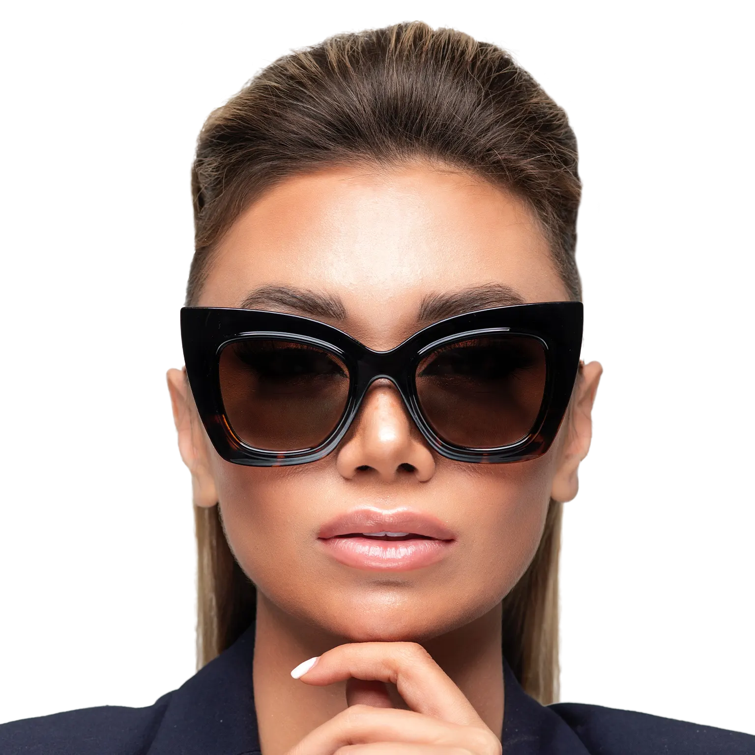 1x1 woman with glasses 1