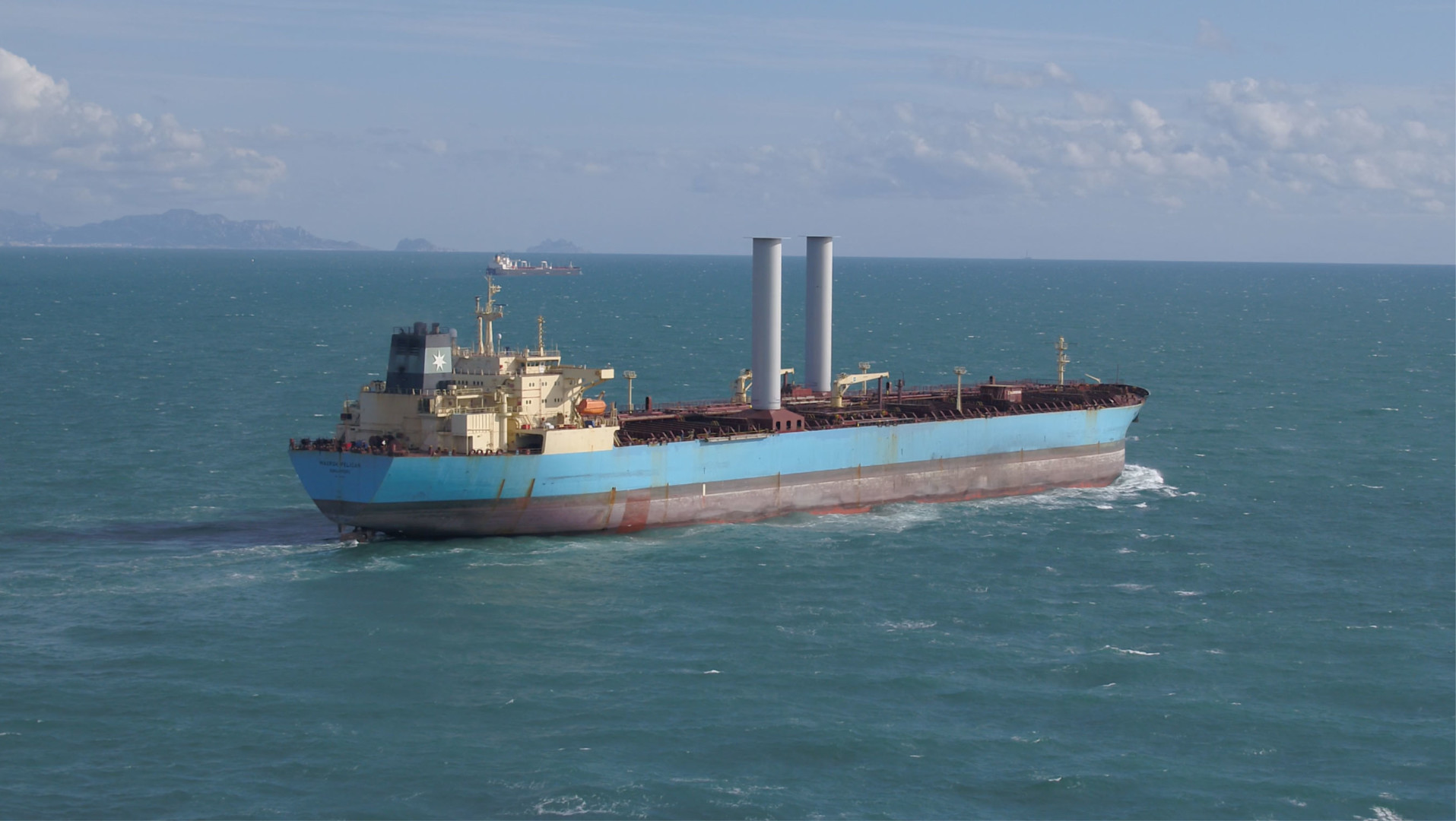 New Installation Order From A European Shipowner Norsepower