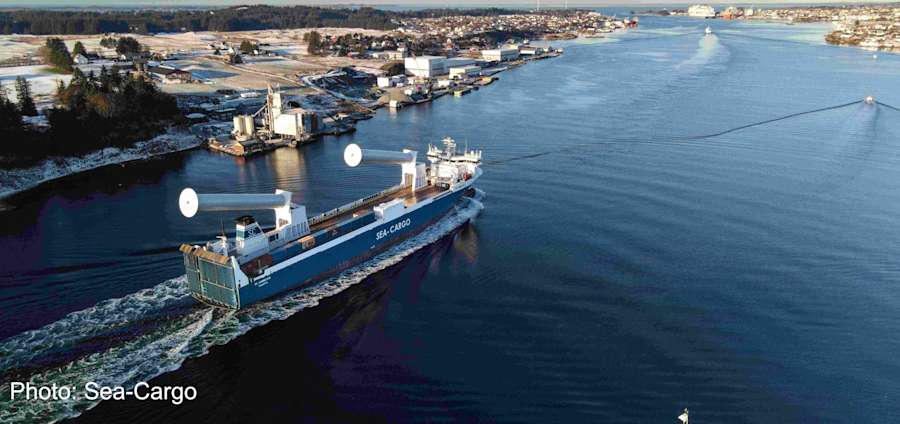 Powering shipping’s newbuild decarbonisation drive