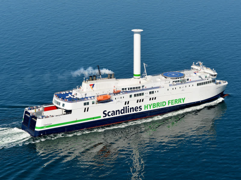 Norsepower and RINA: Accelerating Sustainable Shipping with Rotor Sails