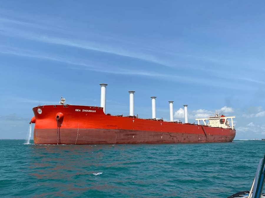 Seatrade Hong Kong Webinar - Sustainable Finance, Shipping and Technology