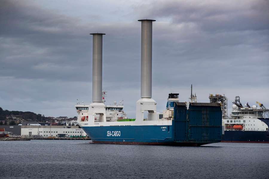 Norsepower webinar highlights that wind propulsion is no longer a “nice to have”