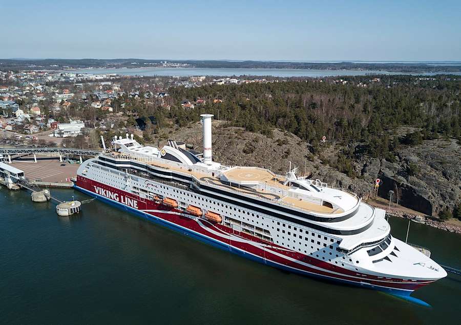 Norsepower’s Rotor Sail Solution Joins List of 1000 Environmental Solutions