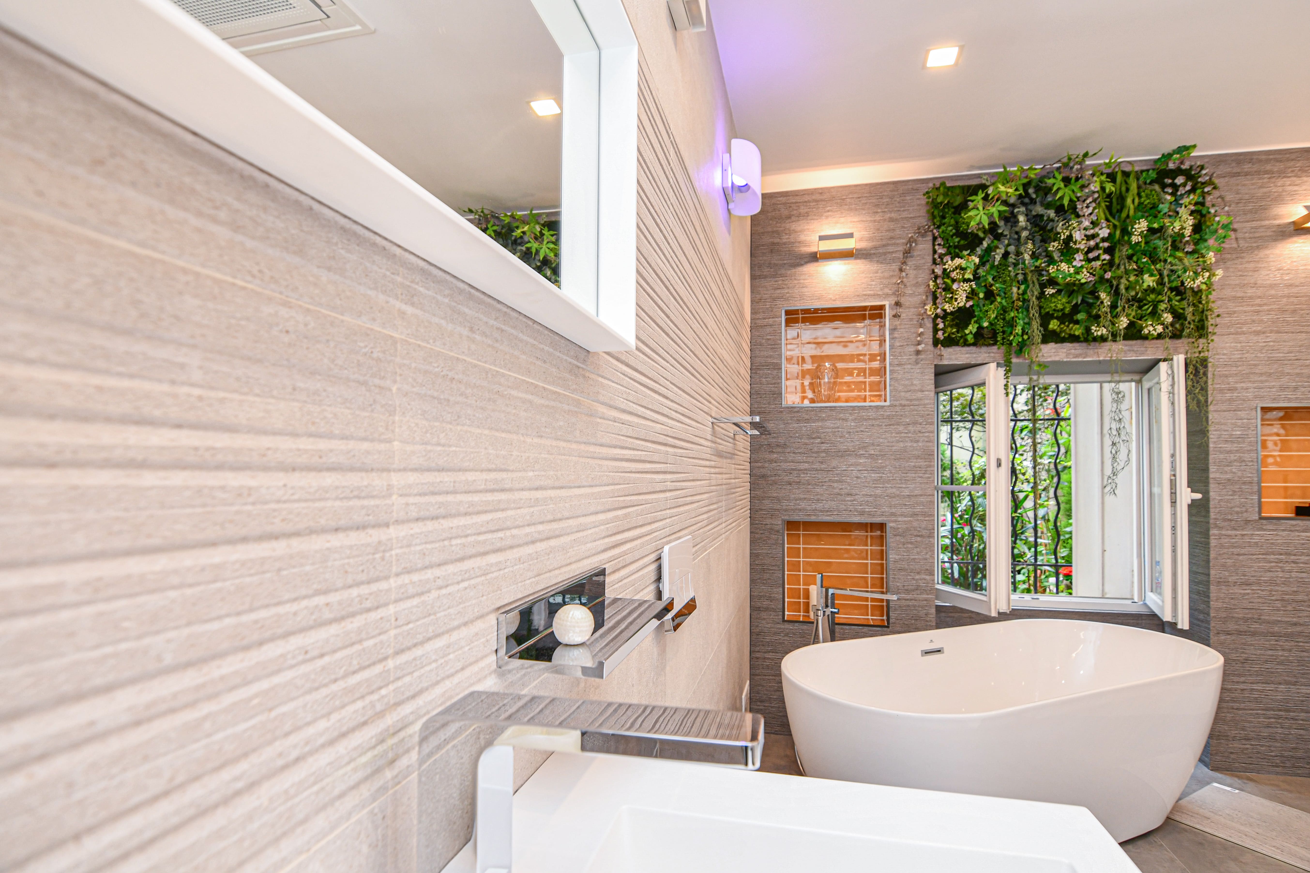 herlea btp images showroom produits salle de bain porcelanosa